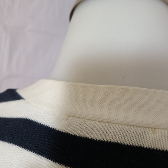 Christopher & Banks striped cardigan - Picture 2 of 6